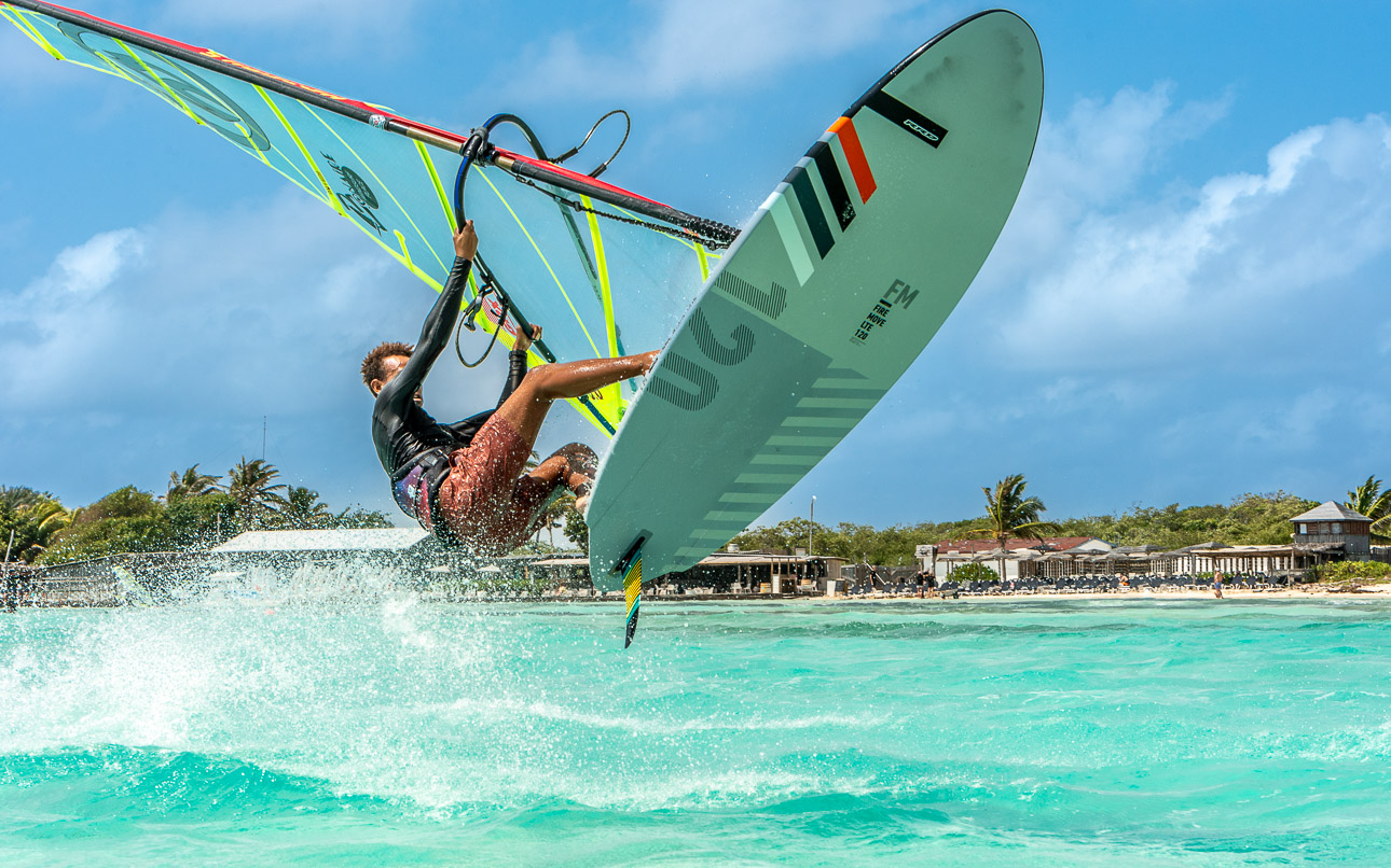 Bonaire Windsurf Place, 